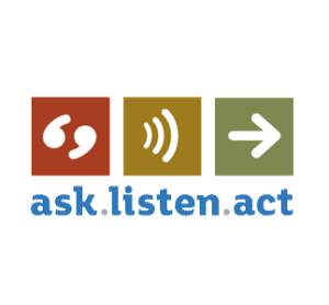 Ask-Listen-Act
